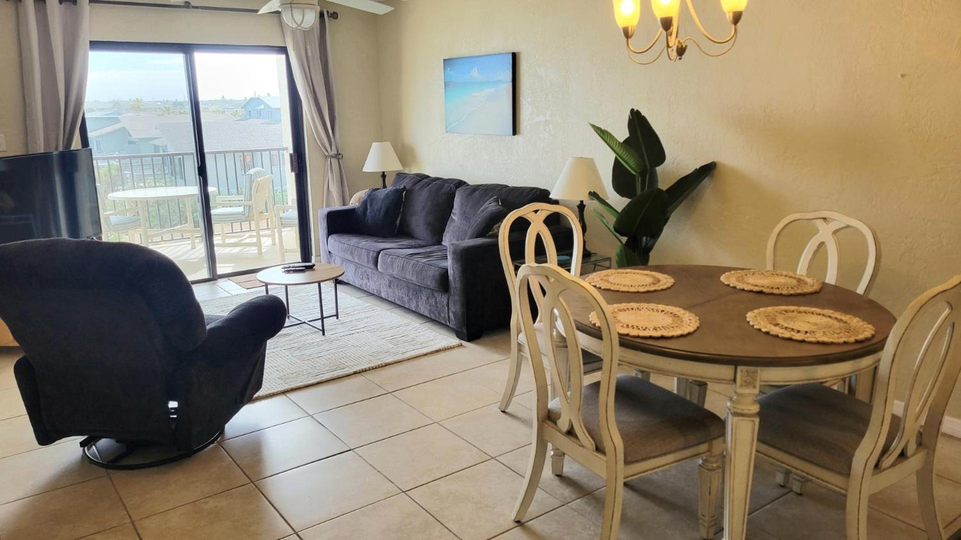 Апартаменты 410 - Fourth Floor 1/1 Sleeps 2 Нью-Смирна-Бич Экстерьер фото