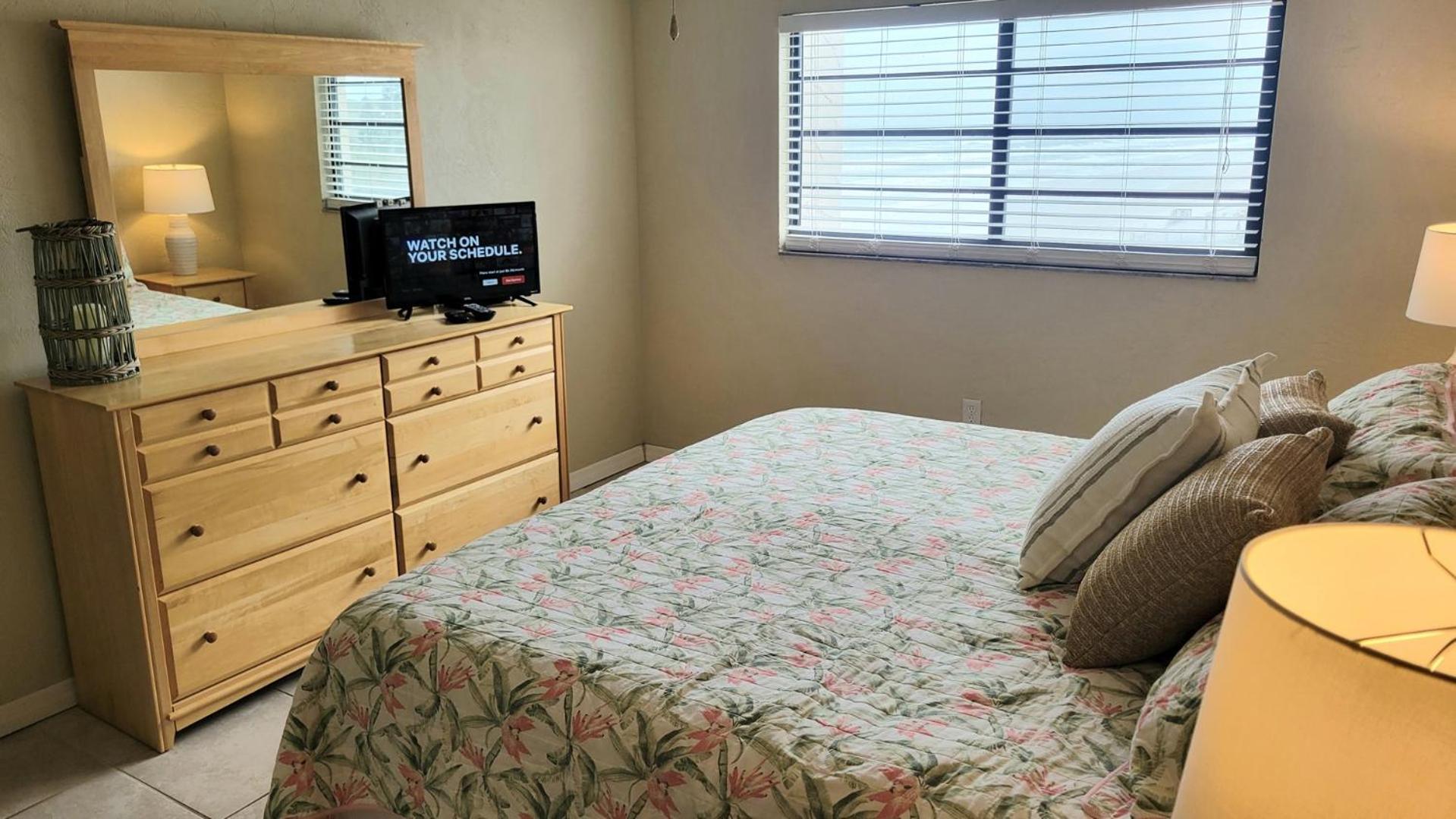Апартаменты 410 - Fourth Floor 1/1 Sleeps 2 Нью-Смирна-Бич Экстерьер фото