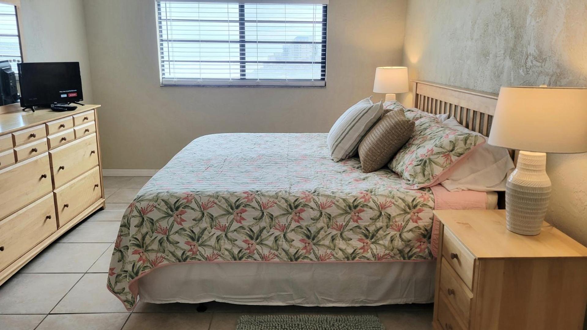 Апартаменты 410 - Fourth Floor 1/1 Sleeps 2 Нью-Смирна-Бич Экстерьер фото